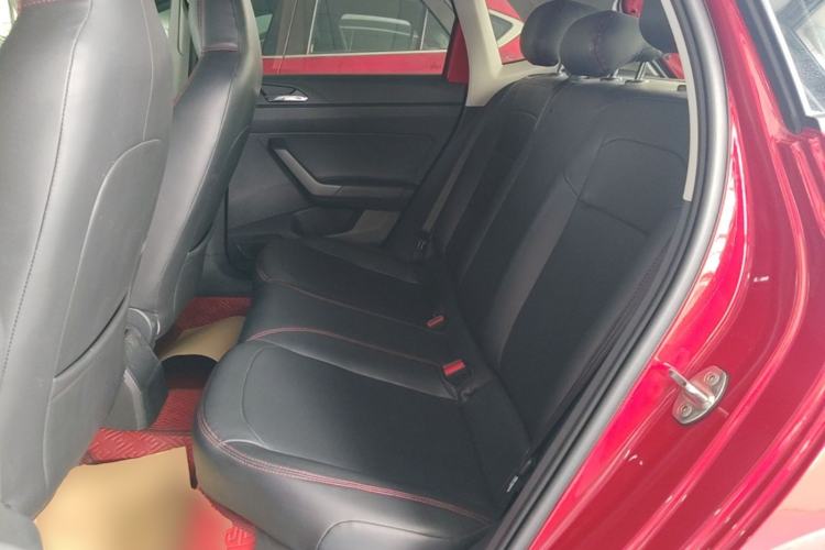 Used Volkswagen Polo 2023 Revised Plus 1.5L Automatic – Enjoy Life Edition Left Rear Seat