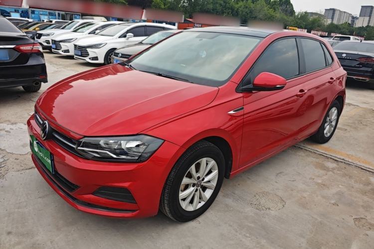 Ojetý Volkswagen Polo 2023 Plus 1.5L Automatic Colorful Tech Edition Guazi used car, China used car export, Used car for sale, Used  cars, Cheapest cars for sale