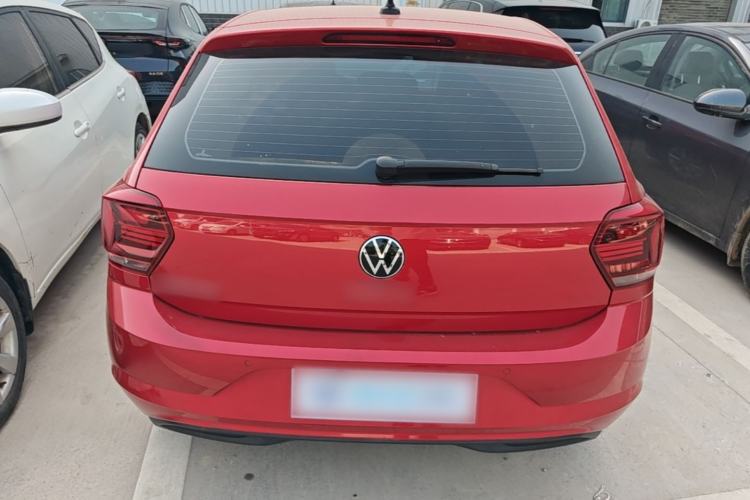 Used Volkswagen Polo 2023 Restyled Plus 1.5L Automatic Colorful Tech Edition Rear