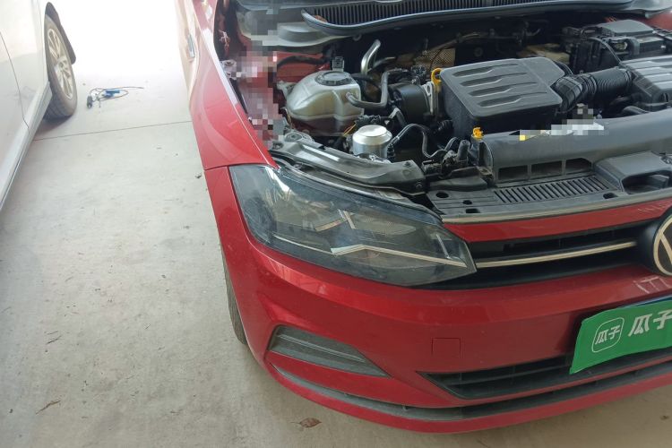 Used Volkswagen Polo 2023 Plus 1.5L Automatic Colorful Tech Edition Right Front Headlight