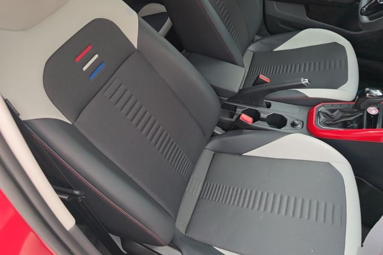Used Volkswagen Polo 2023 Restyled Plus 1.5L Automatic Colorful Tech Edition Right Front Seat