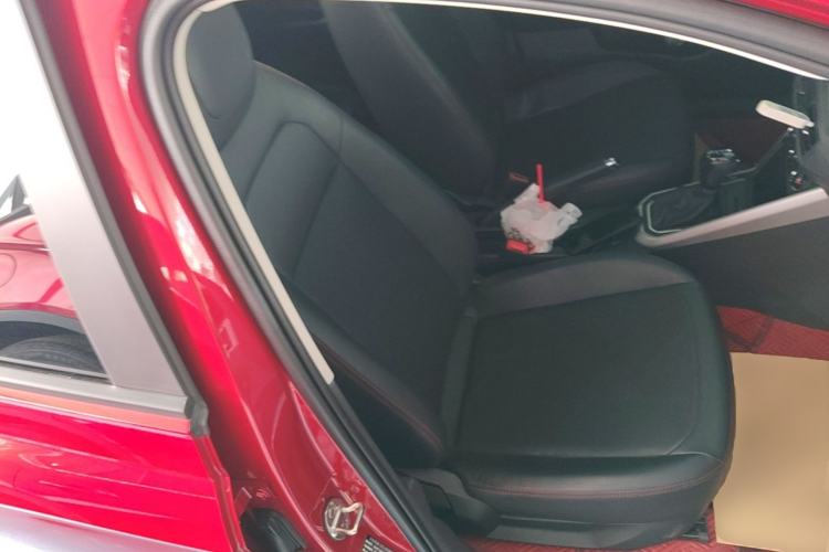 Used Volkswagen Polo 2023 Revised Plus 1.5L Automatic – Enjoy Life Edition Right Front Seat