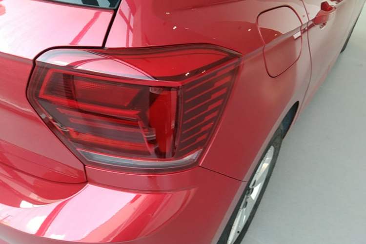 Used Volkswagen Polo 2023 Revised Plus 1.5L Automatic – Enjoy Life Edition Right Rear Taillight
