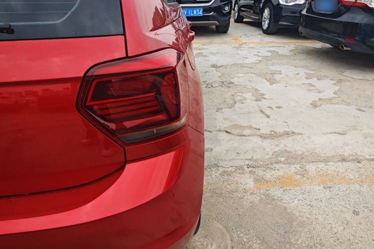 Used Volkswagen Polo 2023 Plus 1.5L Automatic Colorful Tech Edition Right Rear Taillight