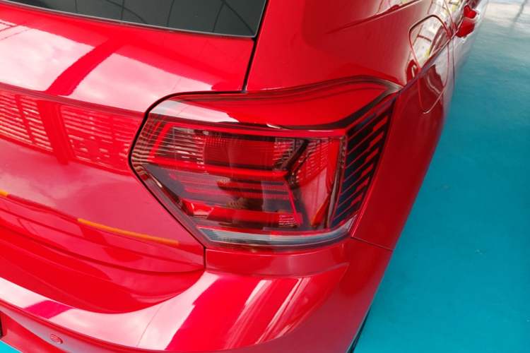 Used Volkswagen Polo 2023 Revised Plus 1.5L Automatic – Enjoy Life Edition Right Rear Taillight