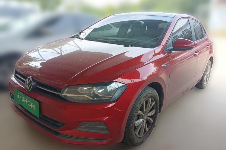 Used Volkswagen Polo 2023 Plus 1.5L Automatic Colorful Tech Edition Guazi used car, China used car export, Used car for sale, Used  cars, Cheapest cars for sale
