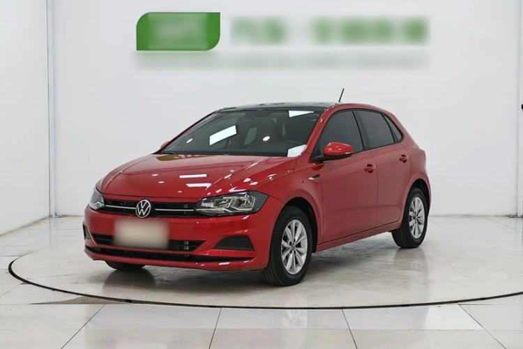 Used Volkswagen Polo 2023 Plus 1.5L Automatic Colorful Tech Edition Guazi used car, China used car export, Used car for sale, Used  cars, Cheapest cars for sale