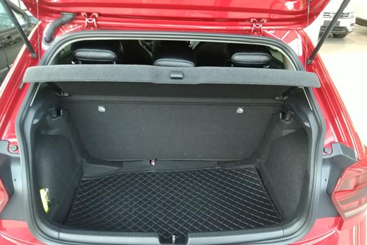 Used Volkswagen Polo 2023 Revised Plus 1.5L Automatic – Enjoy Life Edition Trunk