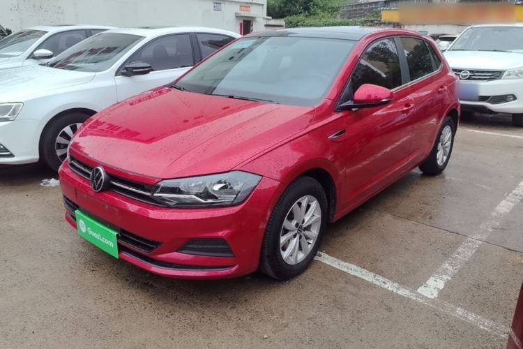 Used Volkswagen Polo 2023 Plus 1.5L Automatic Colorful Tech Edition Guazi used car, China used car export, Used car for sale, Used  cars, Cheapest cars for sale