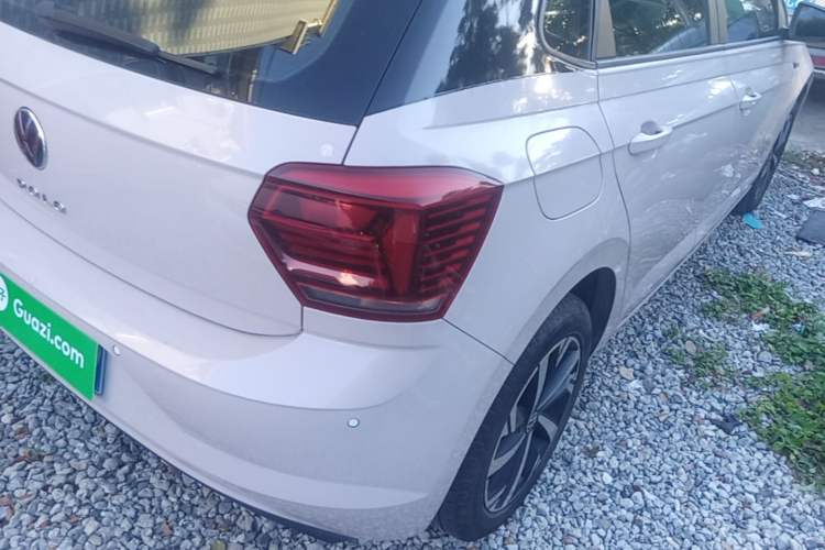 Used Volkswagen Polo 2023 Facelift Plus 1.5L Automatic Trendy & Tech-Savvy Luxury Edition Right Rear Taillight