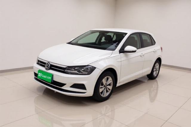 Ojetý Volkswagen Polo 2023 Plus 1.5L Automatic Enjoy-the-Moment Edition