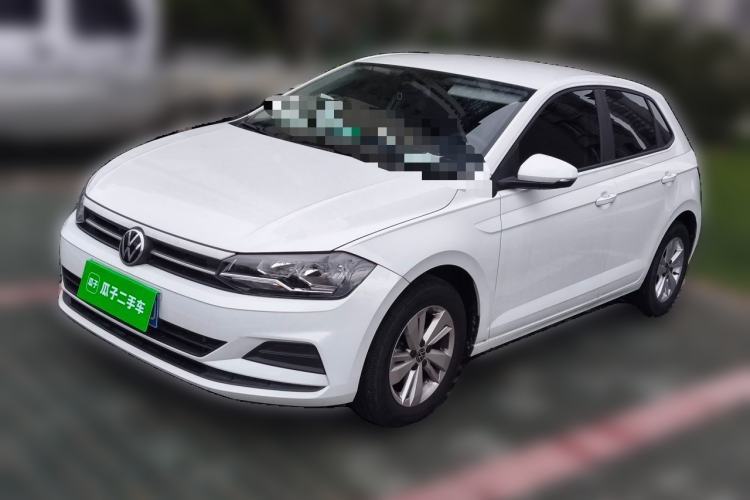 Used Volkswagen Polo 2023 Plus 1.5L Automatic Enjoy-the-Moment Edition Guazi used car, China used car export, Used car for sale, Used  cars, Cheapest cars for sale