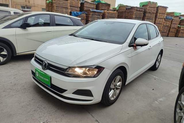 Used Volkswagen Polo 2023 Revised Plus 1.5L Automatic – Enjoy Life Edition