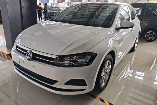 Used Volkswagen Polo 2023 Revised Plus 1.5L Automatic Panoramic Enjoyment Edition