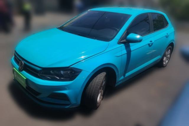 Used Volkswagen Polo 2023 Plus 1.5L Automatic Enjoy-the-Moment Edition