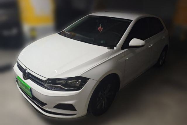 Used Volkswagen Polo 2023 Plus 1.5L Automatic Enjoy-the-Moment Edition