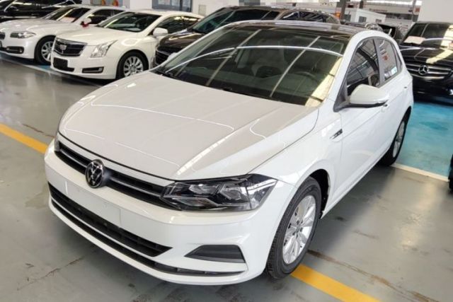 Used Volkswagen Polo 2023 Plus 1.5L Automatic Colorful Tech Edition