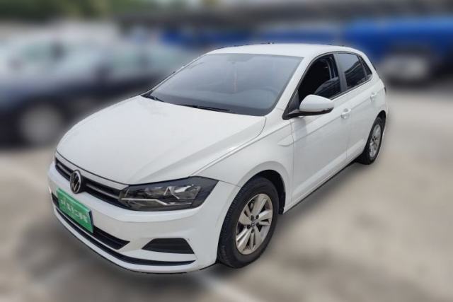 Used Volkswagen Polo 2023 Plus 1.5L Automatic Enjoy-the-Moment Edition