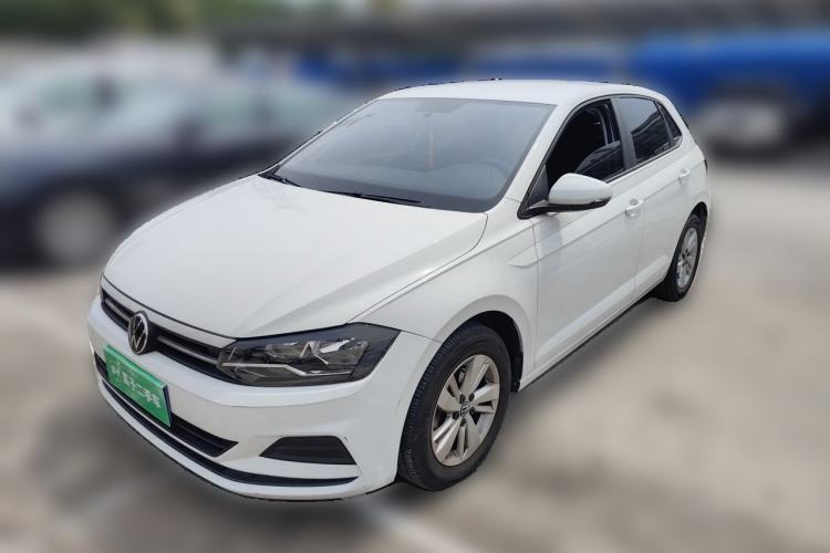 Used Volkswagen Polo 2023 Plus 1.5L Automatic Enjoy-the-Moment Edition Guazi used car, China used car export, Used car for sale, Used  cars, Cheapest cars for sale