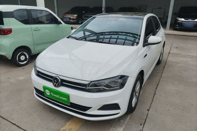 Used Volkswagen Polo 2023 Restyled Plus 1.5L Automatic Colorful Tech Edition