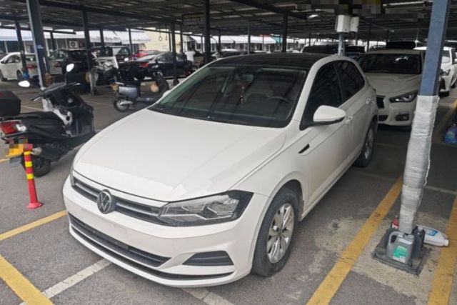 Used Volkswagen Polo 2023 Plus 1.5L Automatic Panoramic Enjoyment Edition