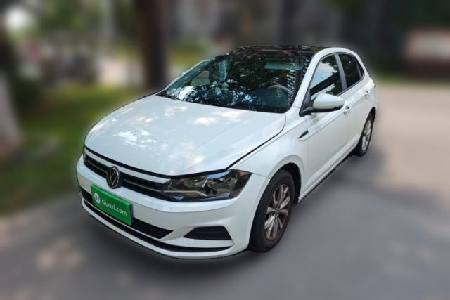 Used Volkswagen Polo 2023 Plus 1.5L Automatic Trendy & Smart Luxury Edition