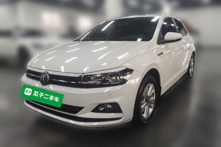 Used Volkswagen Polo 2023 Plus 1.5L Automatic Enjoy-the-Moment Edition Guazi used car, China used car export, Used car for sale, Used  cars, Cheapest cars for sale