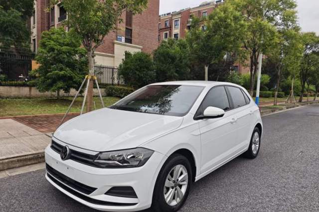Used Volkswagen Polo 2023 Plus 1.5L Automatic Enjoy-the-Moment Edition