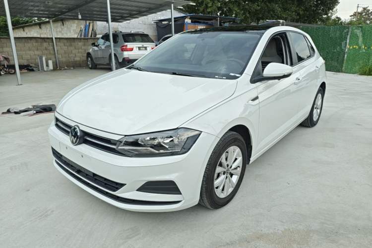 Ojetý Volkswagen Polo 2023 Restyled Plus 1.5L Automatic Colorful Tech Edition Guazi used car, China used car export, Used car for sale, Used  cars, Cheapest cars for sale