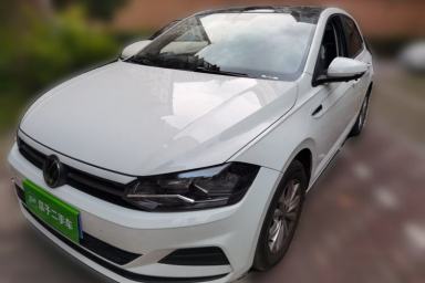 Used Volkswagen Polo 2023 Plus 1.5L Automatic Colorful Tech Edition