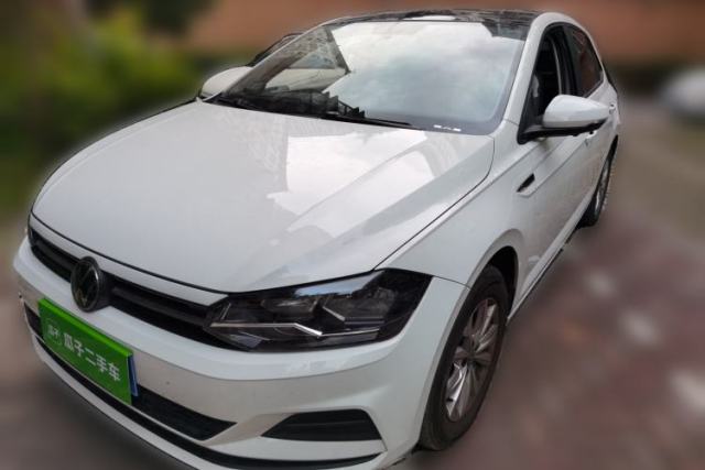 Used Volkswagen Polo 2023 Plus 1.5L Automatic Colorful Tech Edition