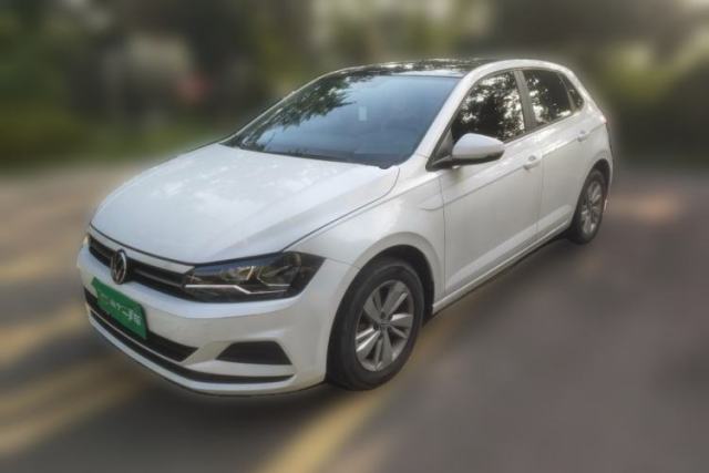 Ojetý Volkswagen Polo 2023 Plus 1.5L Automatic Panoramic Enjoyment Edition