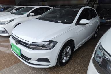 Used Volkswagen Polo 2023 Plus 1.5L Automatic Panoramic Enjoyment Edition