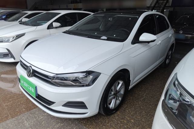 Used Volkswagen Polo 2023 Plus 1.5L Automatic Panoramic Enjoyment Edition