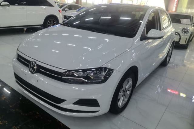 Used Volkswagen Polo 2023 Revised Plus 1.5L Automatic Panoramic Enjoyment Edition