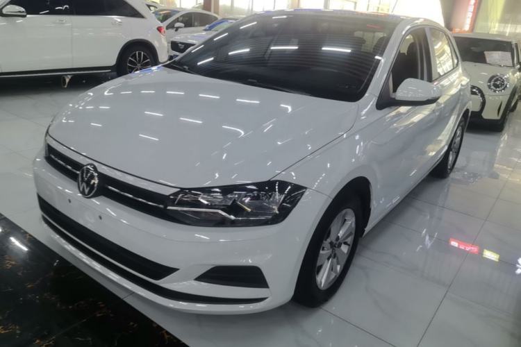 Used Volkswagen Polo 2023 Revised Plus 1.5L Automatic Panoramic Enjoyment Edition Guazi used car, China used car export, Used car for sale, Used cars, Cheapest cars for sale