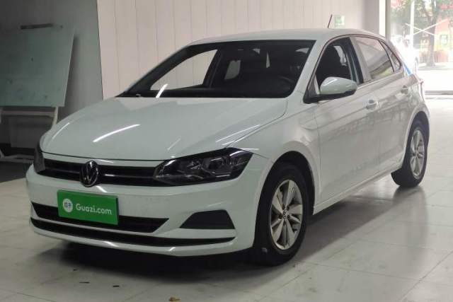 Used Volkswagen Polo 2023 Plus 1.5L Automatic Enjoy-the-Moment Edition