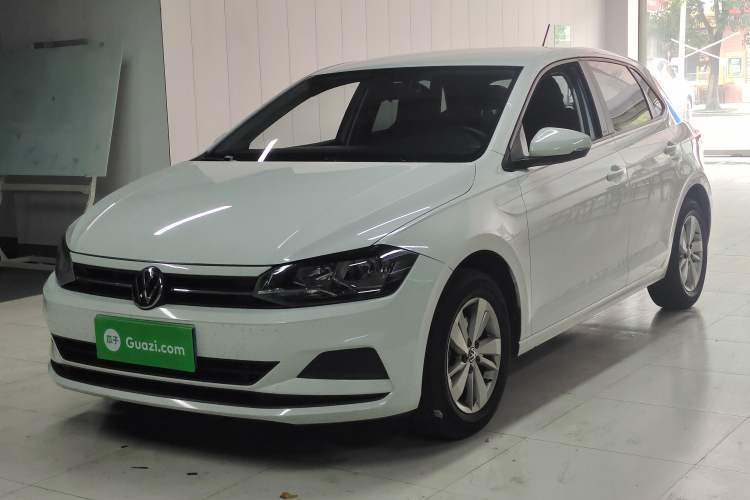 Used Volkswagen Polo 2023 Plus 1.5L Automatic Enjoy-the-Moment Edition Guazi used car, China used car export, Used car for sale, Used  cars, Cheapest cars for sale