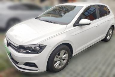 Used Volkswagen Polo 2023 Plus 1.5L Automatic Enjoy-the-Moment Edition