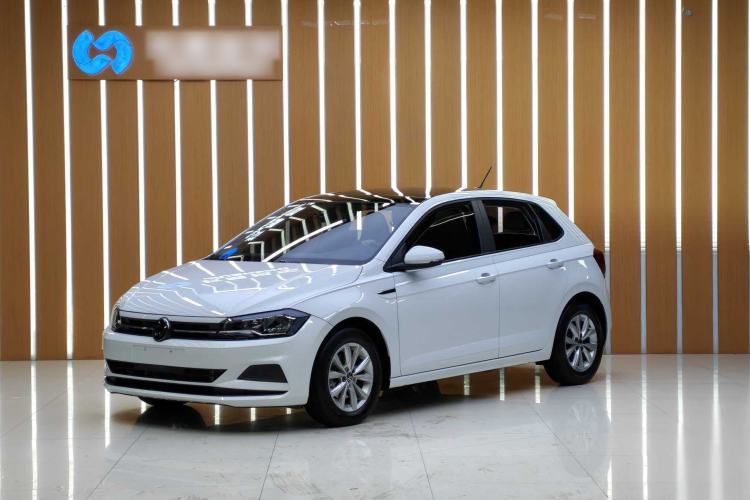 Used Volkswagen Polo 2023 Plus 1.5L Automatic Colorful Tech Edition Guazi used car, China used car export, Used car for sale, Used cars, Cheapest cars for sale