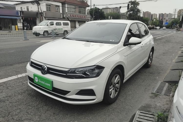 Used Volkswagen Polo 2023 Revised Plus 1.5L Automatic – Enjoy Life Edition Guazi used car, China used car export, Used car for sale, Used Volkswagen cars, Cheapest cars for sale