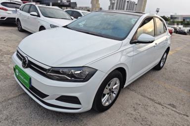 Used Volkswagen Polo 2023 Plus 1.5L Automatic Panoramic Enjoyment Edition