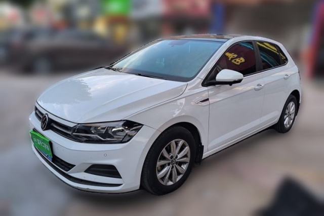 Used Volkswagen Polo 2023 Restyled Plus 1.5L Automatic Colorful Tech Edition