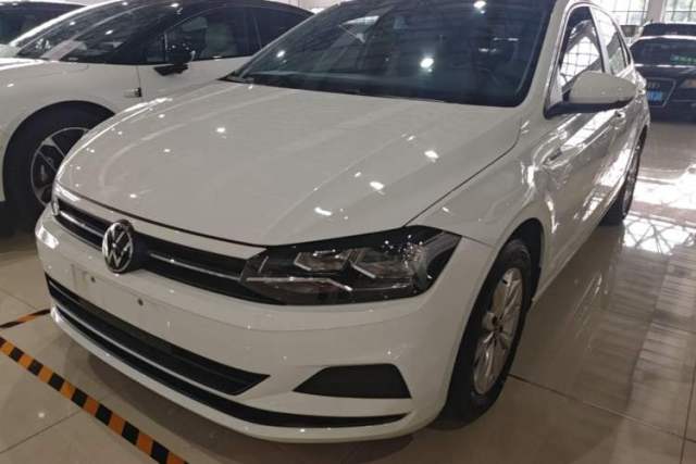 Used Volkswagen Polo 2023 Plus 1.5L Automatic Colorful Tech Edition