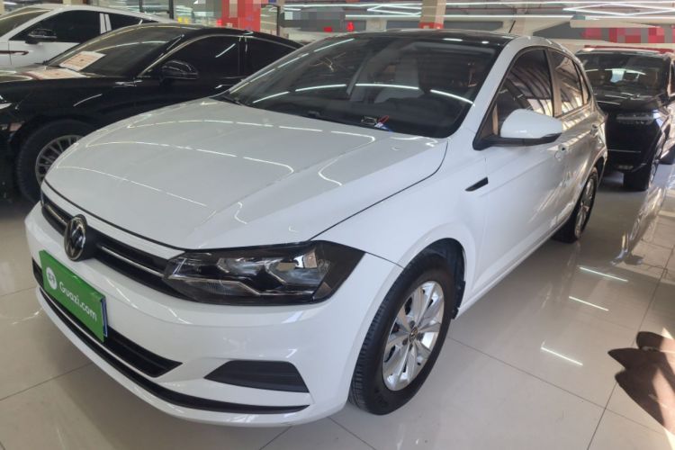Used Volkswagen Polo 2023 Restyled Plus 1.5L Automatic Colorful Tech Edition Guazi used car, China used car export, Used car for sale, Used  cars, Cheapest cars for sale
