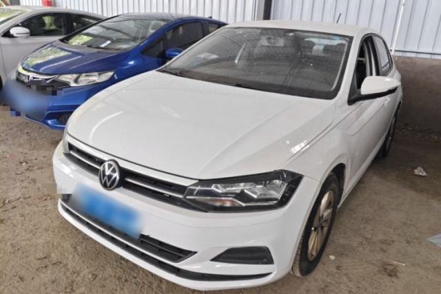 Used Volkswagen Polo 2023 Plus 1.5L Automatic Enjoy-the-Moment Edition