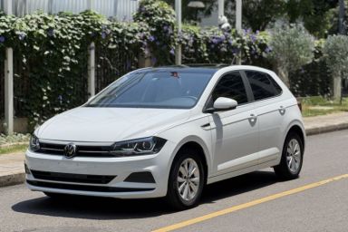 Used Volkswagen Polo 2023 Plus 1.5L Automatic Colorful Tech Edition