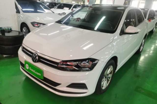 Used Volkswagen Polo 2023 Plus 1.5L Automatic Panoramic Enjoyment Edition