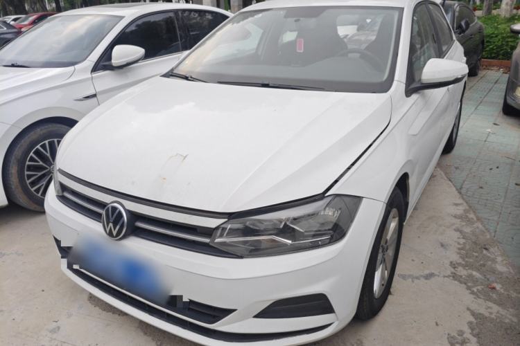 Used Volkswagen Polo 2023 Plus 1.5L Automatic Enjoy-the-Moment Edition Guazi used car, China used car export, Used car for sale, Used  cars, Cheapest cars for sale