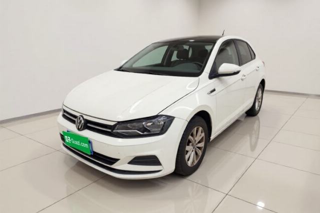 Used Volkswagen Polo 2023 Plus 1.5L Automatic Colorful Tech Edition